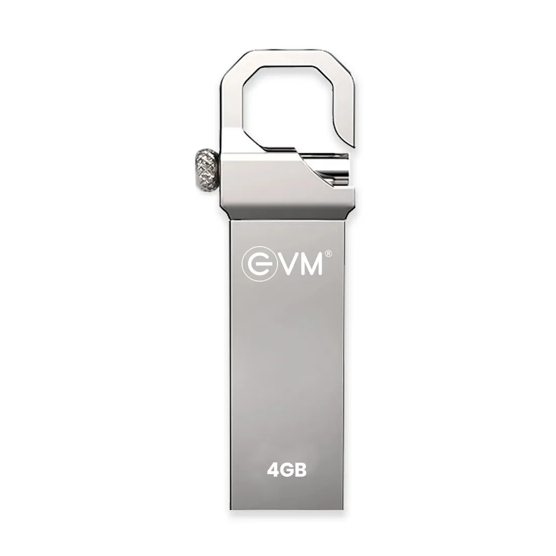 EVM Enstore Pendrive 4GB USB 2.0 (METAL) view 2